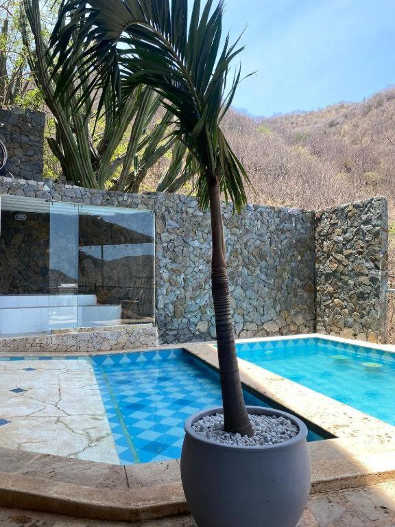 Casa Thalasea Santa Marta  Exteriör bild