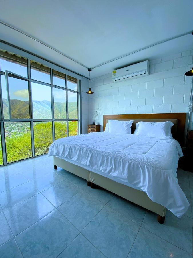 Casa Thalasea Santa Marta  Exteriör bild